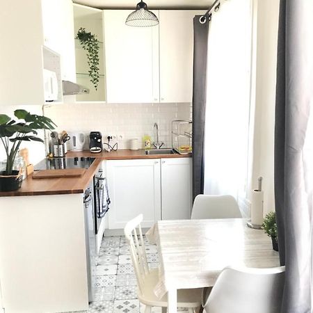 Cosy Studio Paris La Defense Apartment Puteaux Luaran gambar